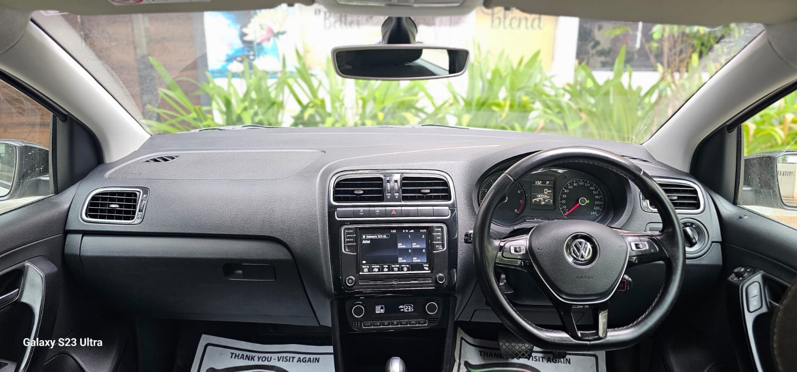Volkswagen Polo(2020-2022) Gt Tsi